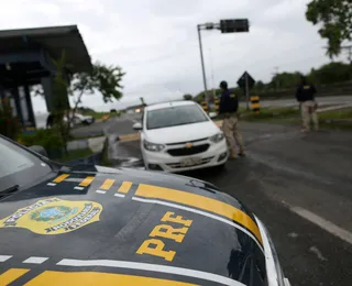 Homem é morto a tiros após briga de trânsito na BR-324