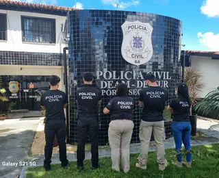 Homem é preso após esfaquear e deixar mulher cega na Bahia