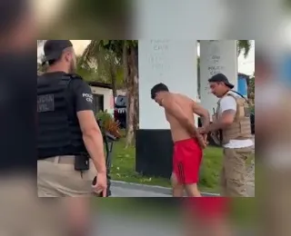 Homem é preso por quebrar os dentes, morder e cegar mulheres na Bahia