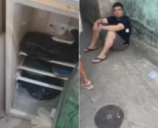 Homem mata colega, esquarteja e bate partes do corpo no liquidificador