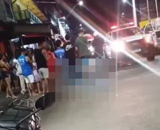 Homem tem mal súbito e morre após realizar assalto