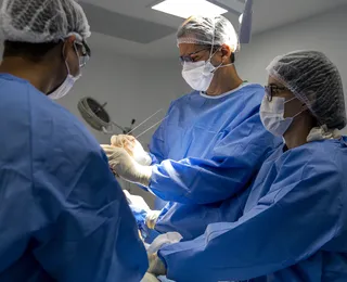 Hospital Ortopédico do Estado realiza 1º transplante osteocondral da Bahia