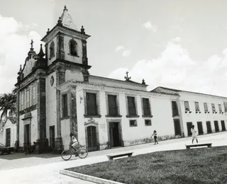 Igreja da Boa Viagem tem história de devoção de mais de 300 anos