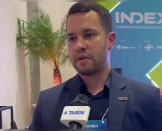 Index: SDE apresenta ações para fortalecer setor industrial na Bahia