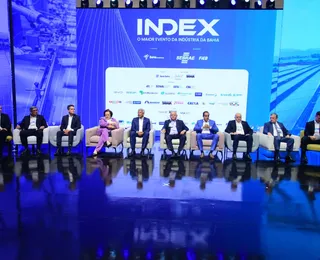 Index debate desafios e projeta expansão da indústria na Bahia