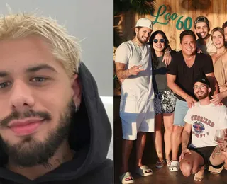 Indireta? Zé Felipe reflete sobre família e intriga internautas