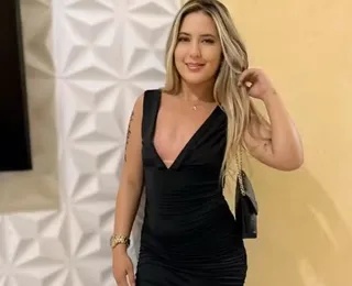Influencer que viralizou mostrando rotina na prisão é detida de novo