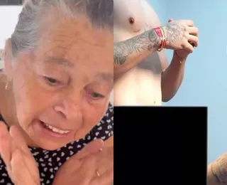 Influenciador choca avó após harmonização peniana: “Lapa de r*la”