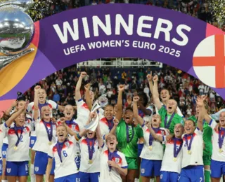 Inglaterra vence Espanha nos pênaltis e é bicampeã da Euro feminina