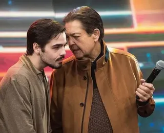 Ingrato? Filho de Faustão quer “se afastar” do pai
