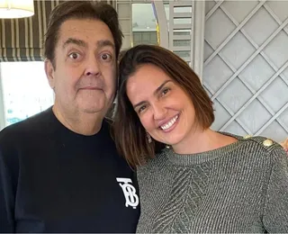 Internado, Faustão não recebe visitas da esposa e motivo surpreende