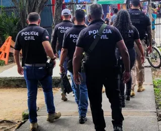 Investigado por mortes e tráfico, líder de facção é preso na RMS