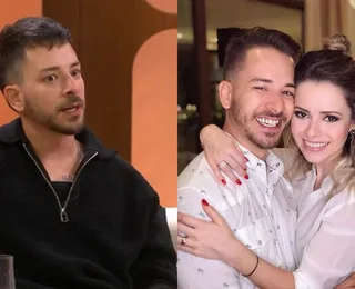 Irmão de Sandy, Junior Lima confessa que sofre homofobia