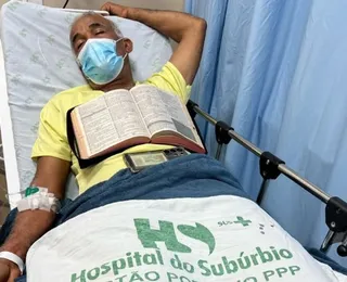Isidório tem alta após ‘prostração’, mas segue afastado de Brasília