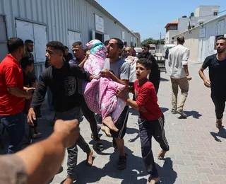 Israel mata 93 palestinos que buscavam comida, diz Gaza