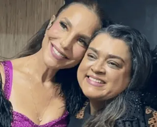 Ivete Sangalo se despede de Preta Gil com mensagem comovente