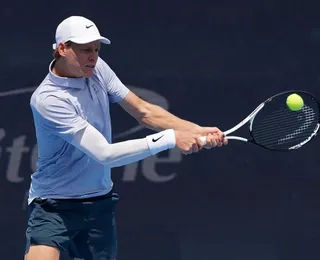Jannik Sinner avalia Cincinnati: ‘Difícil jogar um bom tênis’