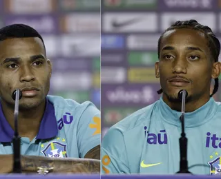 Jean Lucas e João Pedro, da Seleção Brasileira, já namoraram a mesma mulher