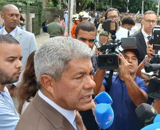Jerônimo cita medidas dos EUA ao defender soberania no 7 de setembro