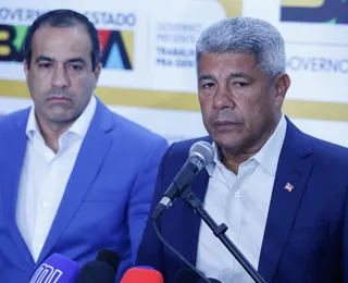 Jerônimo e Bruno Reis discutem rumos de Salvador em encontro