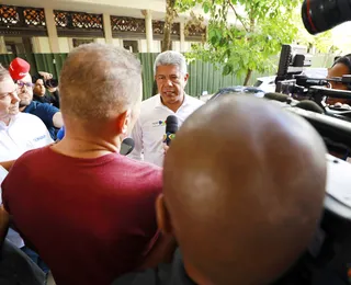 Jerônimo indica mudanças no secretariado apenas em 2026