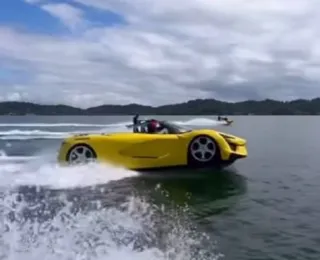 'Jet ski Lamborghini' não tem autorização para alugar passeios turísticos
