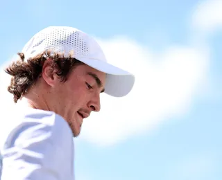 João Fonseca faz história e alcança melhor ranking da carreira