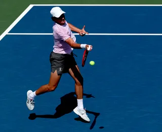João Fonseca já sabe quem vai enfrentar na estreia Masters 1000