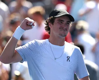 João Fonseca na segunda rodada do US Open: horário e onde assistir