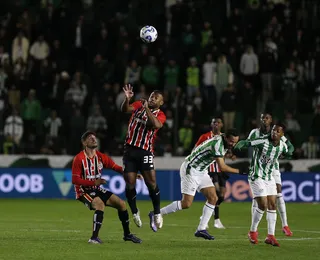 Jogador do Juventude quebra recorde antes de enfrentar o Bahia - Imagem