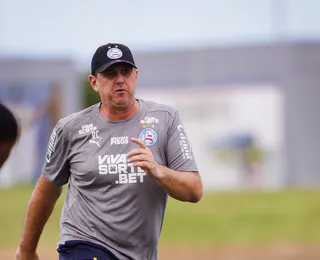 Joia do Bahia volta à lista de Ceni após um ano fora dos relacionados