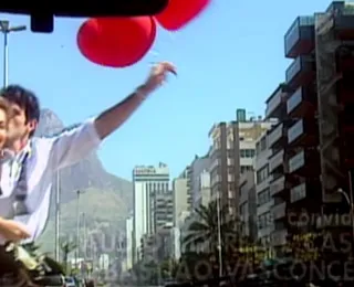 Jornalista mais importante de 2025 na TV surgiu em História de Amor