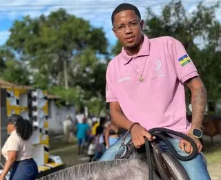 Jovem de 22 anos é morto a tiros durante cavalgada em cidade da Bahia