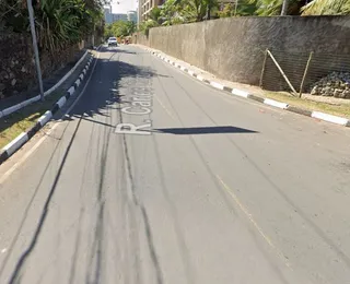 Jovem é encontrado morto em obra no bairro de Buraquinho