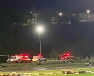 Jovem perde couro cabeludo em acidente durante corrida de kart