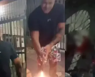 Justiça manda prender policial que atirou em entregador de iFood