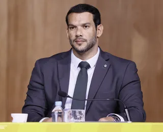Justiça suspende investigação contra Samir Xaud, presidente da CBF