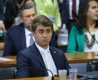 Justiça torna Nikolas Ferreira réu por fake news