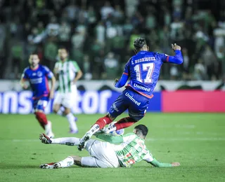 Juventude é algoz histórico do Bahia