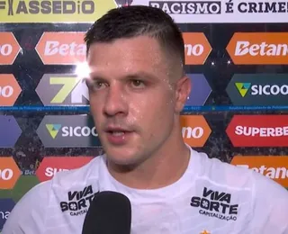 Kayzer reconhece gravidade de goleada sofrida: "Humilhante"