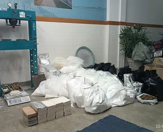 Laboratórios do crime: seis fábricas de drogas são fechadas na Bahia