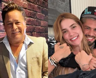 Leonardo faz confissão sobre término de Zé Felipe: “Morto por dentro”