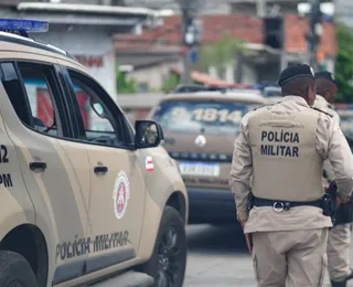 Letalidade policial na Bahia recua na RMS, mas cresce no interior