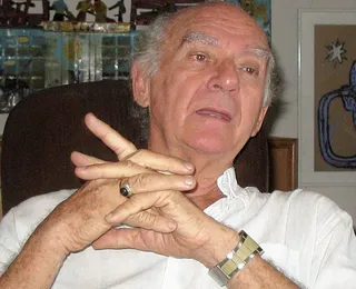Letras de gratidão: Dimitri Ganzelevitch lança livro de memórias