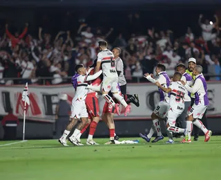 Libertadores: Rafael brilha nos pênaltis e São Paulo avança às quartas
