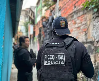 Líder de facção que ordenava ataque a policiais na Bahia é preso em MG