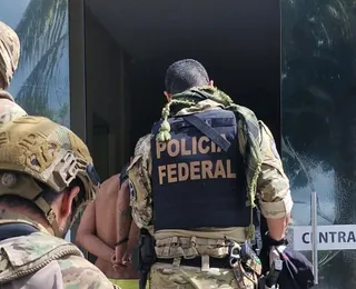 Líder de facção que ostentava armas nas redes sociais é preso na Bahia