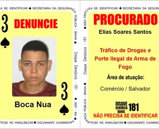 Líder do BDM, Boca Nua morre em confronto com a polícia em Salvador