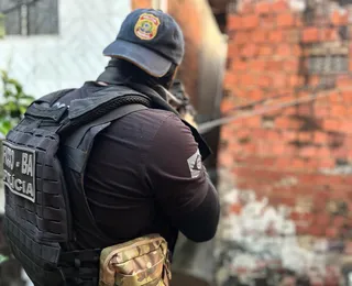 Líder do CV morre em operação contra facções no Engenho Velho da Federação