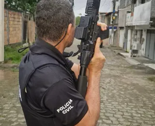 Líderes do BDM da Bahia são capturados em São Paulo durante operação
